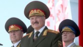 Bort med tyrannen, frihet åt Belarus!