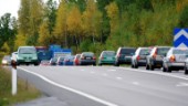 Ännu en sommar med trafikkaos i Söderköping
