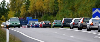 Ännu en sommar med trafikkaos i Söderköping