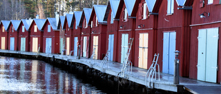Angående fuskinredningen av sjöbodar i Kängsö hamn