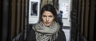 Kristina Sandberg skriver roman om sin cancer