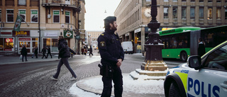 Rekordfå anmälningar om våldsbrott i Uppsala 