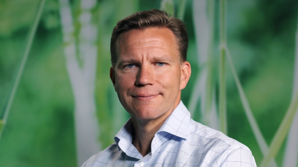 Jens Magnusson, privatekonom på storbanken SEB.