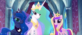 "My Little Pony"-film direkt till Netflix