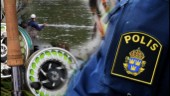 Polis åtalad för tjuvfiske i Kiruna