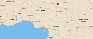 FN: Minst 110 döda efter attack i Nigeria