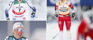 Andersson trea i världscupen – Johaug dominerar igen