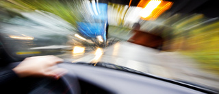 Lastbilschaufför får femsiffriga böter för rattfylleri