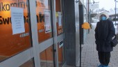 Coronasmittan ökar: Så är planen nu för bankkontoret