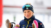 Ebba Andersson trea: "Otroligt lättad"