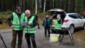 Missing People och frivilliga letar efter försvunne Mikael i Notsel igen: "Vi gör en sista sökinsats inför vintern." Vi letar så länge som de anhöriga vill."