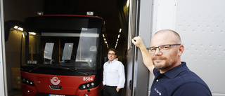 Tuna Trafik expanderar – samarbetar med utländskt bussbolag