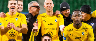 IFK:s guldkapten tillbaka i allsvenskan