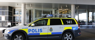 Larm om ungdomar med pistol på Arlanda