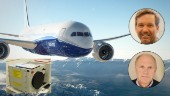 Camfil och CTT Systems ska rena luften i flygplan