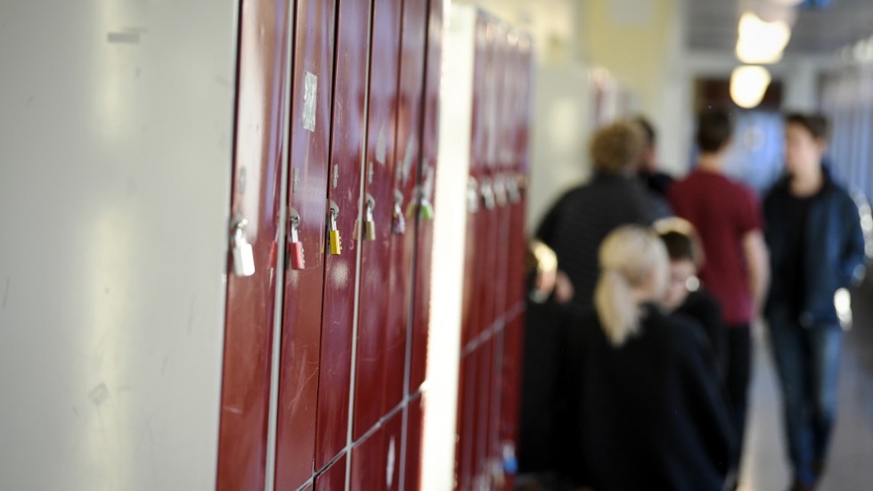 Skillnaden i behörighet till gymnasiet skulle bli resultatet om skolpengen jämnades ut, skriver Kenneth Malmsborg.