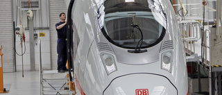 Siemens satsar på vätgaståg