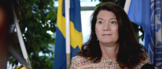 Belarusier kvar på Sveriges ambassad