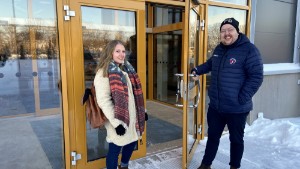 KVBS-initiativet – spelar för ett tryggare Katrineholm: "Måste ställa upp"