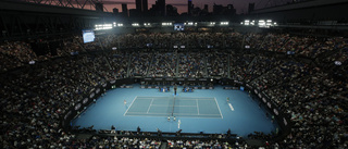 Corona inför Australian Open – matcher ställs in