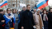 Expert: Navalnyjdom ska skrämma oppositionen
