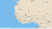 Minst 22 döda i bussolycka i Mali