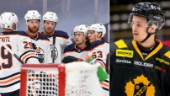 NHL–debut för Broberg – när Edmonton vann i omstarten