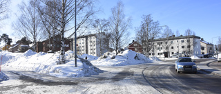 Bostadskomplex i centrala Luleå får kritik av boende i närheten