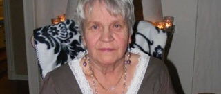 Eira Johansson 80 år