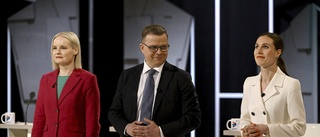 Prövningarna för Finlands styre efter valet