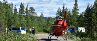 Hittade kroppen identifierad