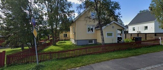 108 kvadratmeter stort hus i Kiruna sålt till nya ägare