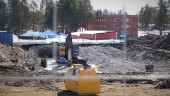 Två byggen i Norrans område hotas av Fastecs konkurs