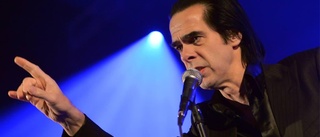Nick Cave and the Bad Seeds: Push the sky away