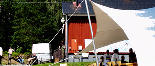 Lugnt extremmöte i Kvarnvik