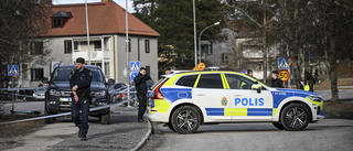 Ingen gripen för mord vid skola i Eskilstuna