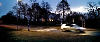 Ny belysning ska öka trafiksäkerheten