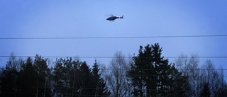 Varnar inför helikopterflygning i flera dagar: "Ta in djuren"