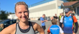 Madeleine, 30, tog sig an extremloppet – "Har starkt huvud"