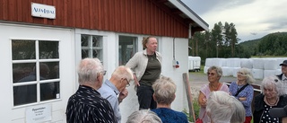 SPF Seniorerna på rundtur i Piteåbygden