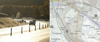 Skellefteå’s E4 highway shift: five new route options revealed