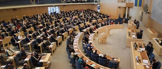 Flera sörmlänningar får prestigefulla platser i riksdagsutskott