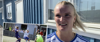 IFK-anfallaren om att gå för allsvenskan utan pressen att gå upp: "Vi ska inte vara i elitettan"