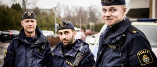 Försiktigt positivt om nya polisen