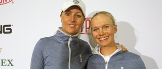Dubbla svensksuccén på LPGA-touren