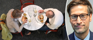 Uppsalastudie: Regelbundna mattider kan minska risken att dö i cancer
