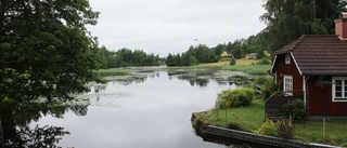 Ön i Hummelstad tycks ha fastnat