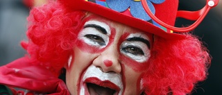 Padelbanor hotar sommarens cirkusar