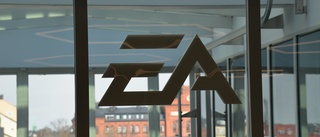 EA stuvar om i organisationen