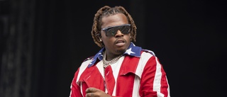 Gunna och Young Thug fortsatt häktade